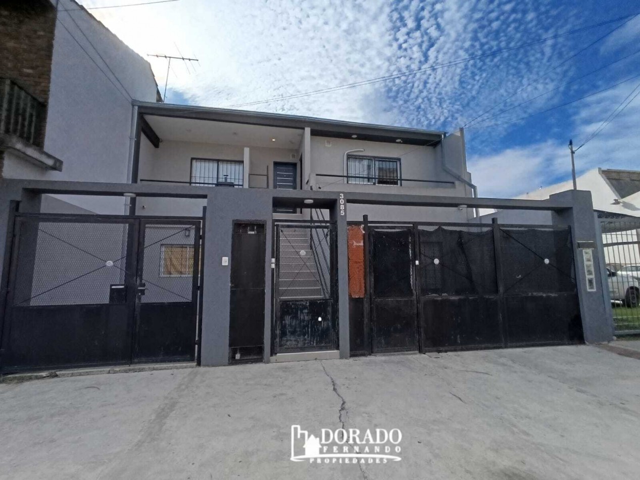 3 AMBIENTES 1o PISO CON BALCON