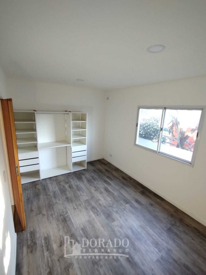 Departamento de 2 ambientes A ESTRENAR en 1 Piso
