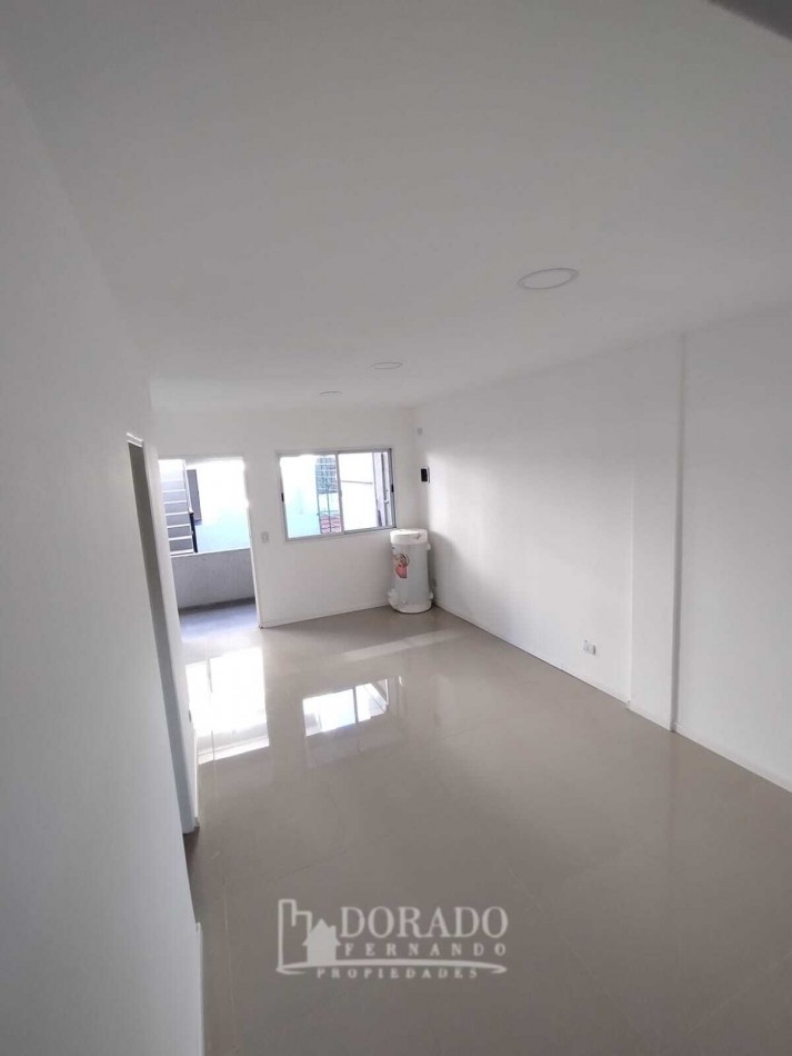 Departamento de 2 ambientes A ESTRENAR en 1 Piso