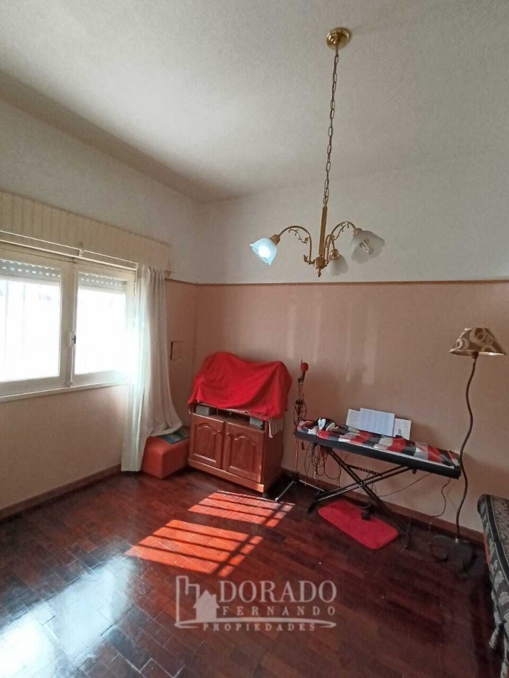 PH 3 Ambientes en Planta Baja con Patio y Parrilla