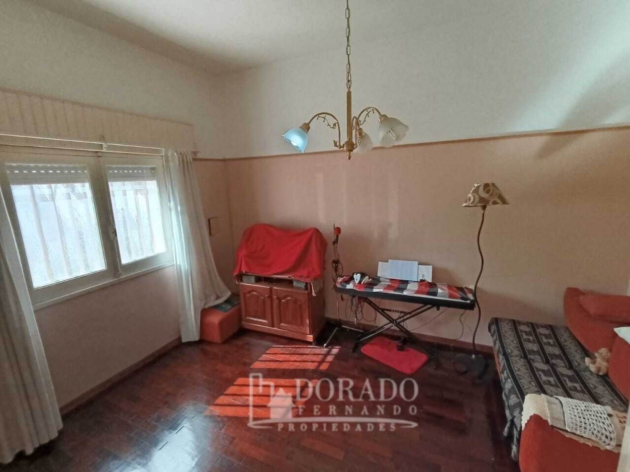 PH 3 Ambientes en Planta Baja con Patio y Parrilla