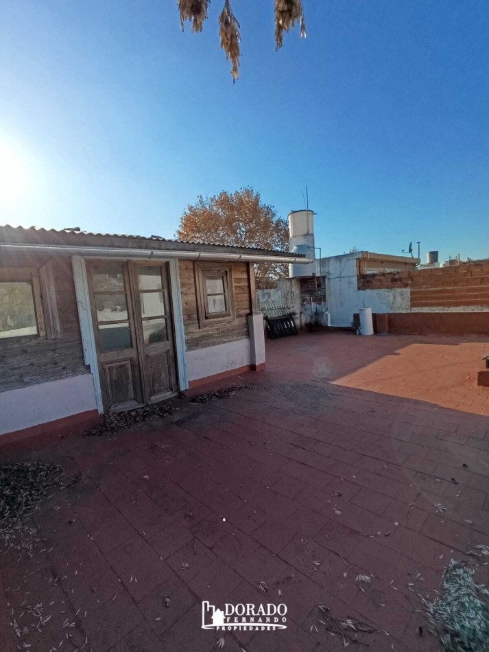 PH AL FRENTE CON TERRAZA PROPIA