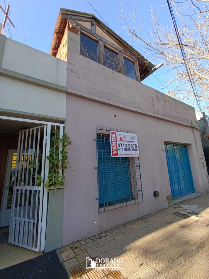 PH AL FRENTE CON TERRAZA PROPIA