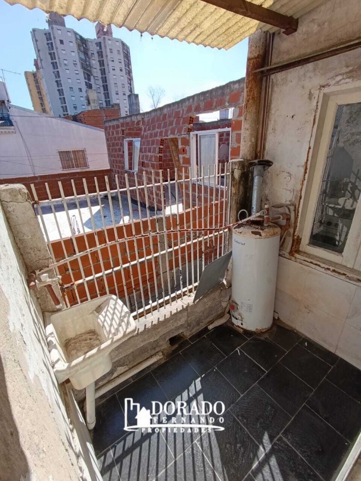 3 AMBIENTES - APTO CREDITO