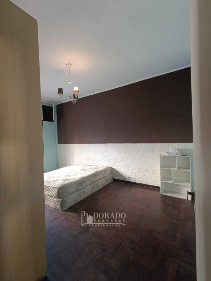 ESPECTACULAR 3 AMBIENTES EN 1o PISO