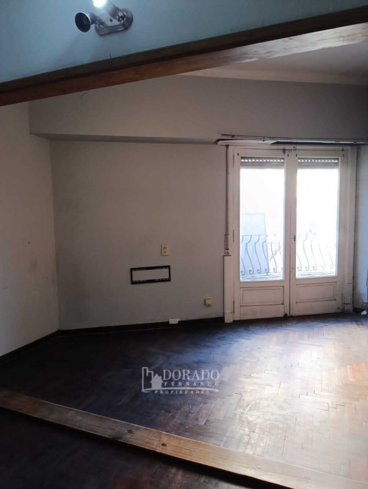 ESPECTACULAR 3 AMBIENTES EN 1o PISO