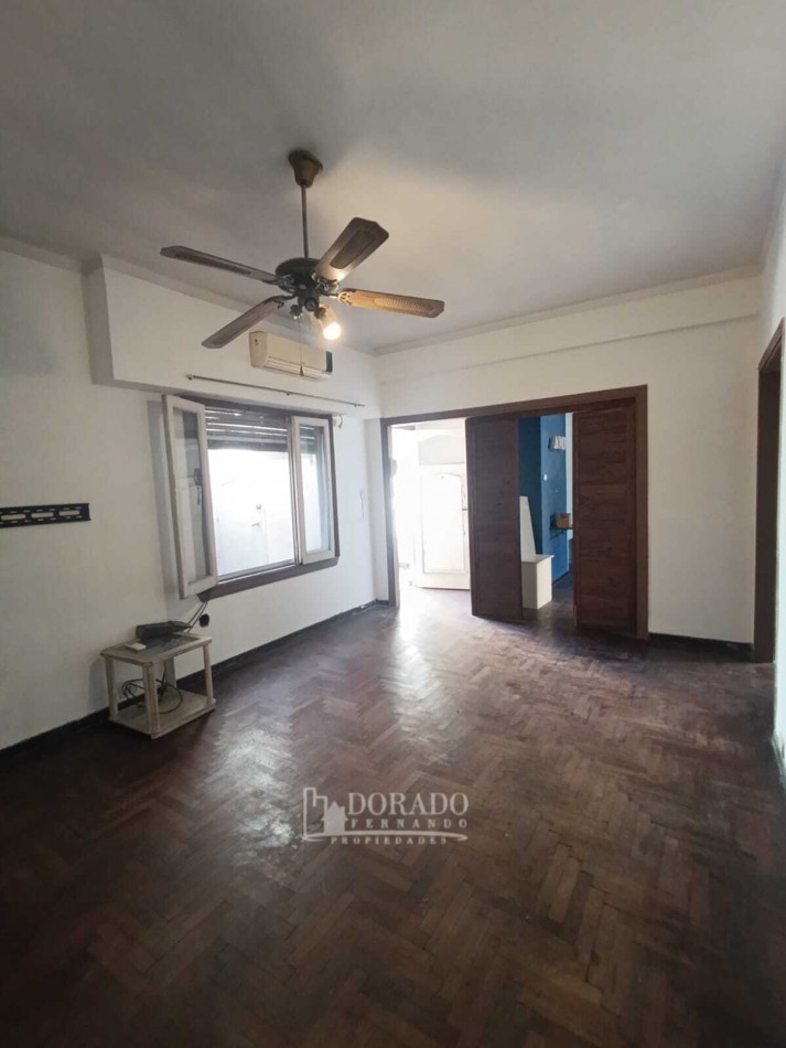 ESPECTACULAR 3 AMBIENTES EN 1o PISO