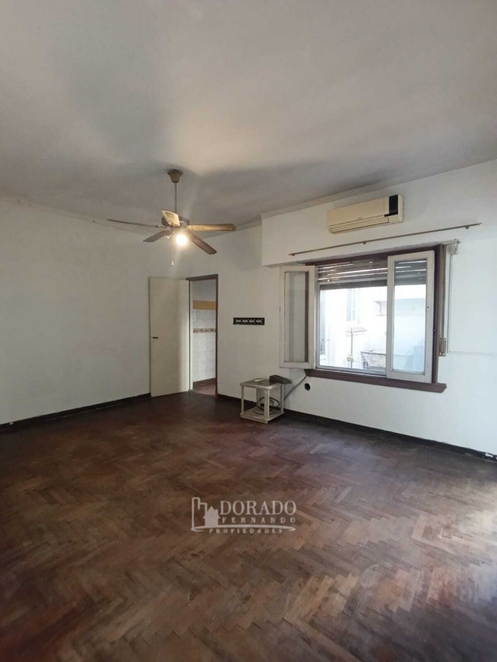 ESPECTACULAR 3 AMBIENTES EN 1o PISO