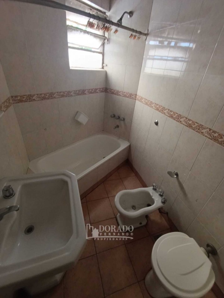 ESPECTACULAR 3 AMBIENTES EN 1o PISO