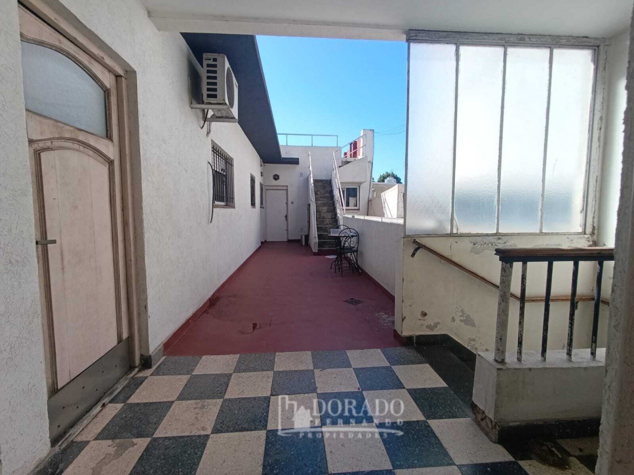 ESPECTACULAR 3 AMBIENTES EN 1o PISO