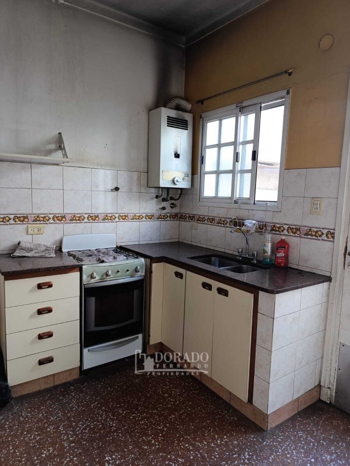ESPECTACULAR 3 AMBIENTES EN 1o PISO