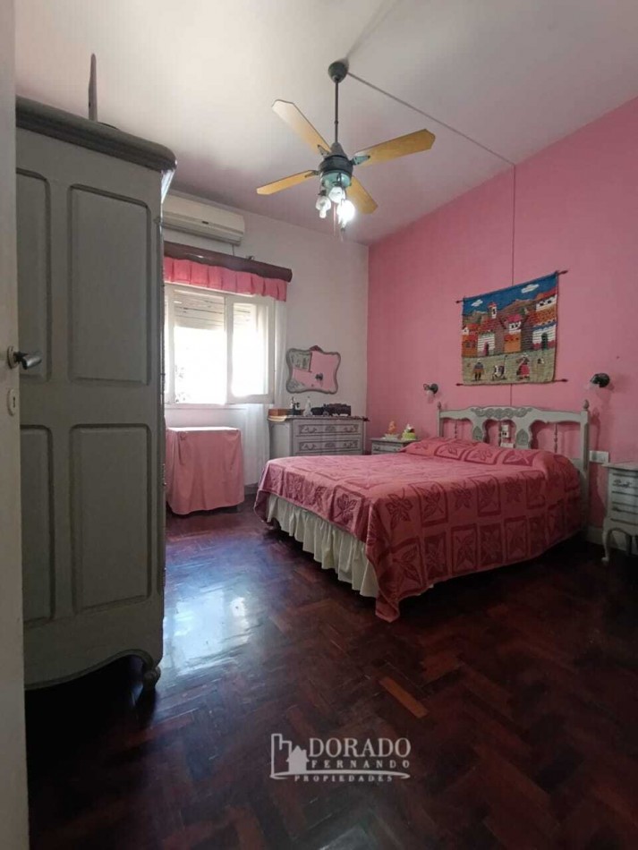 CASA SOBRE AVENIDA LOTE 8.66 X 43
