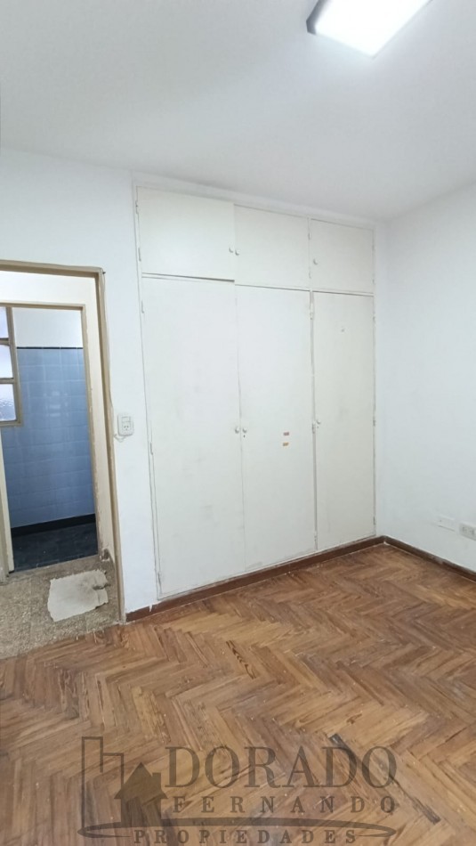 2 AMBIENTES - FRENTE PLAZA SAN MARTIN