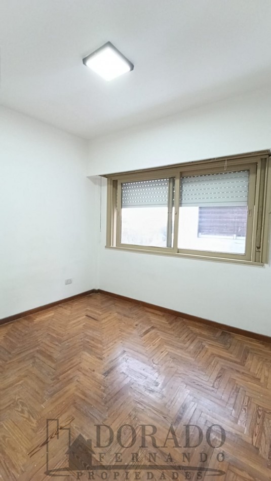 2 AMBIENTES - FRENTE PLAZA SAN MARTIN