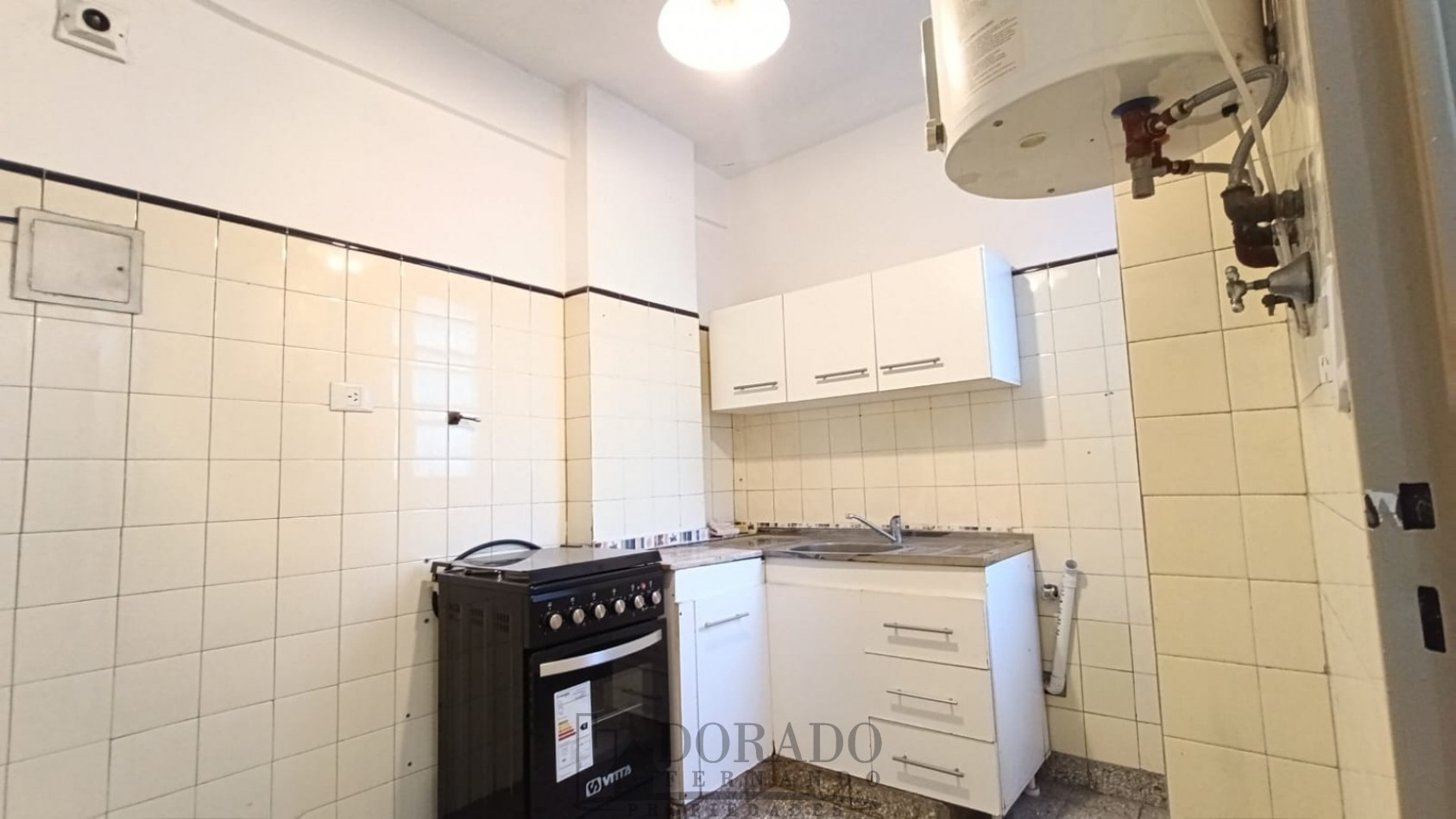 2 AMBIENTES - FRENTE PLAZA SAN MARTIN