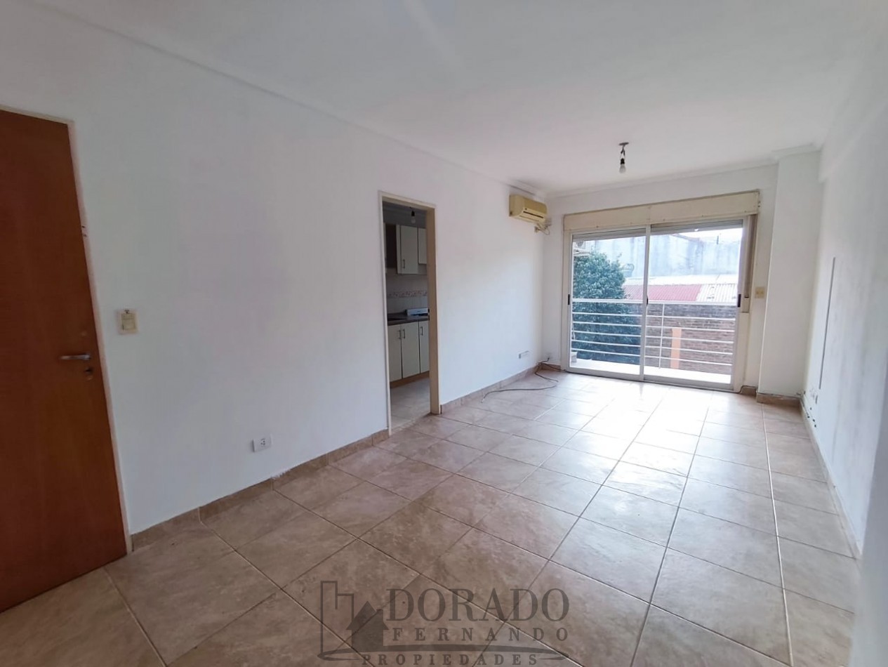 2 AMBIENTES - AMPLIO COMODO Y SUPER LUMINOSO