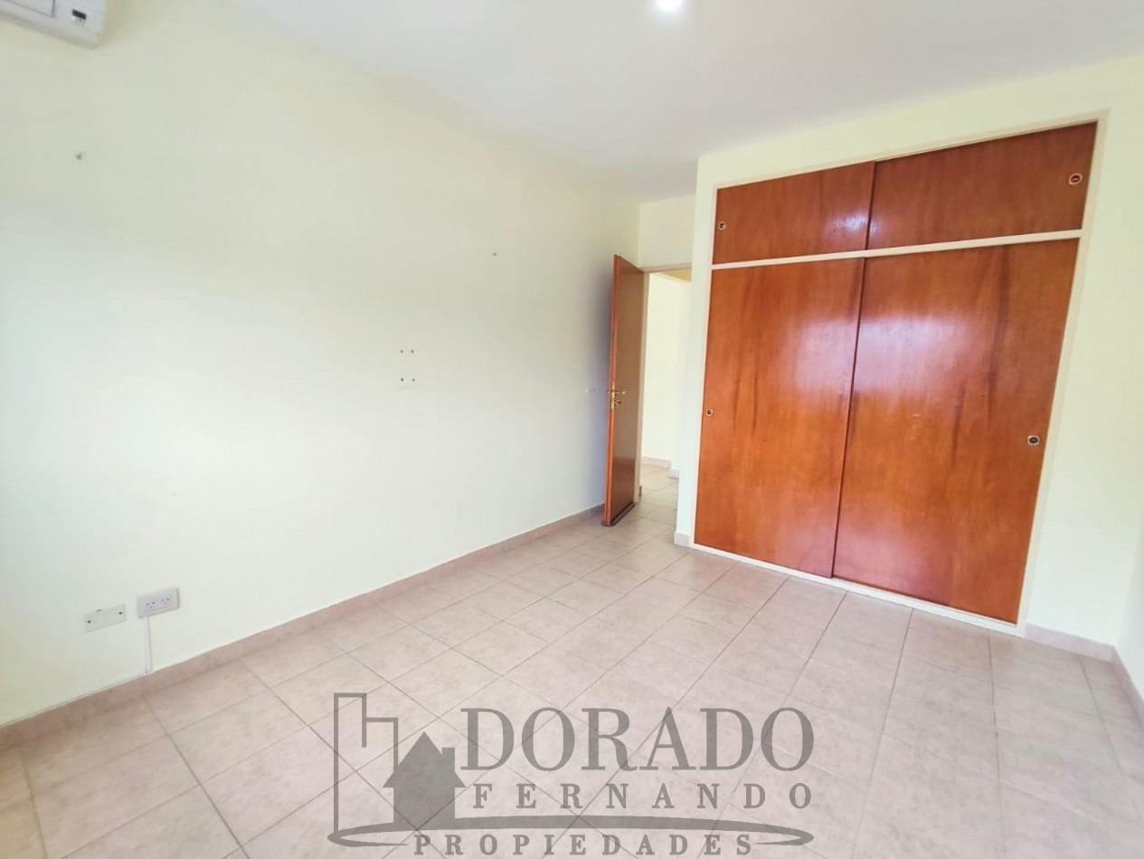 2 AMBIENTES AL FRENTE - AMPLIO DE VERDAD LUMINOSO Y CON BALCON CORRIDO