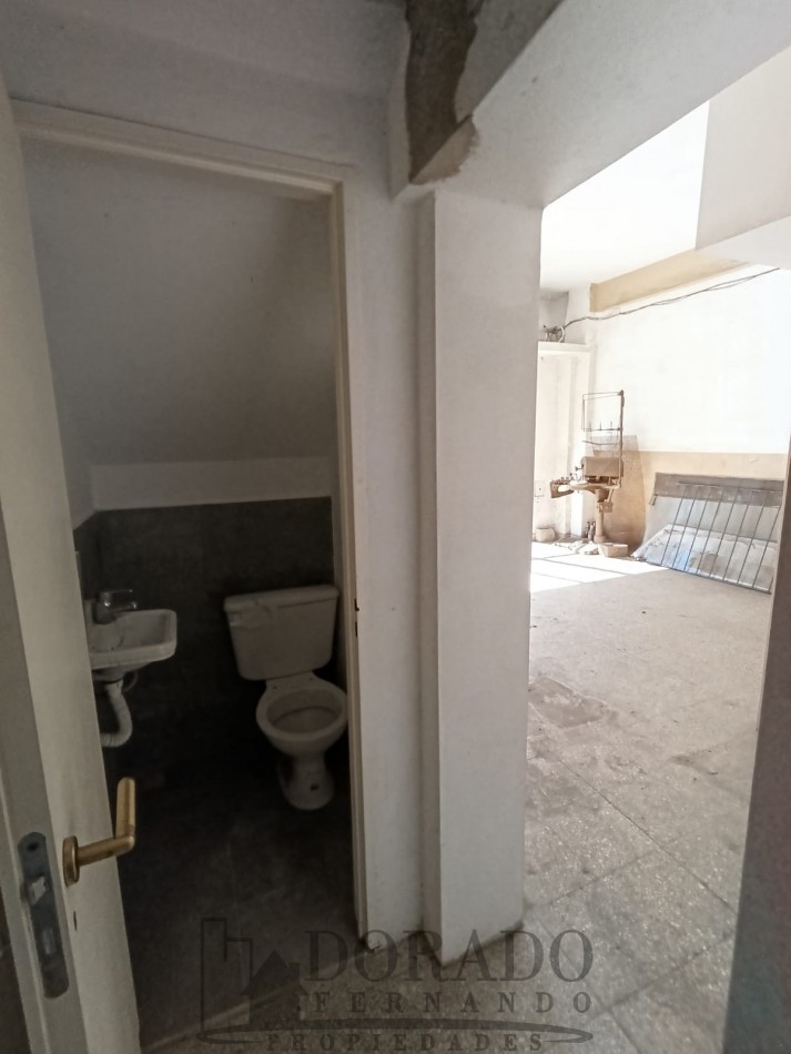 3 Ambientes Planta Baja