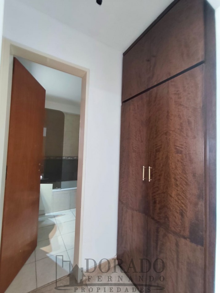 2 AMBIENTES - AMPLIO COMODO Y SUPER LUMINOSO