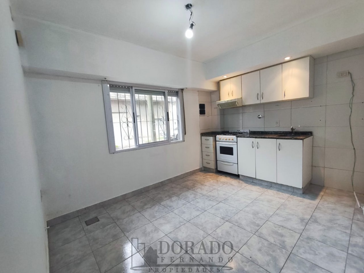 2 AMBIENTES PLANTA BAJA FRENTE