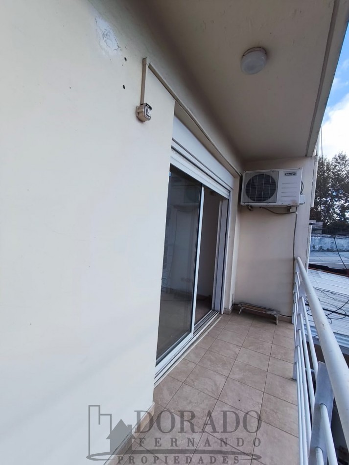 2 AMBIENTES - AMPLIO COMODO Y SUPER LUMINOSO