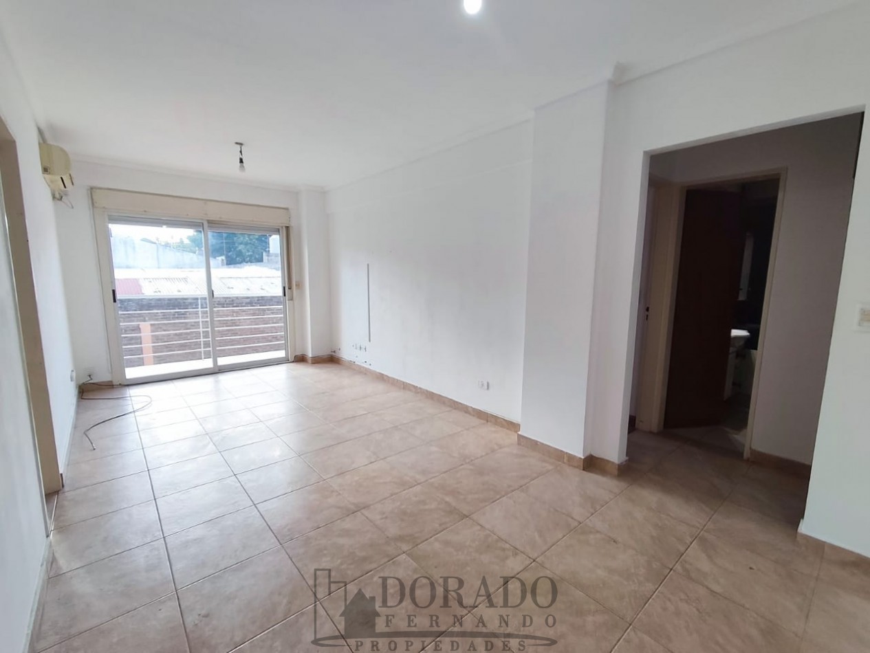 2 AMBIENTES - AMPLIO COMODO Y SUPER LUMINOSO