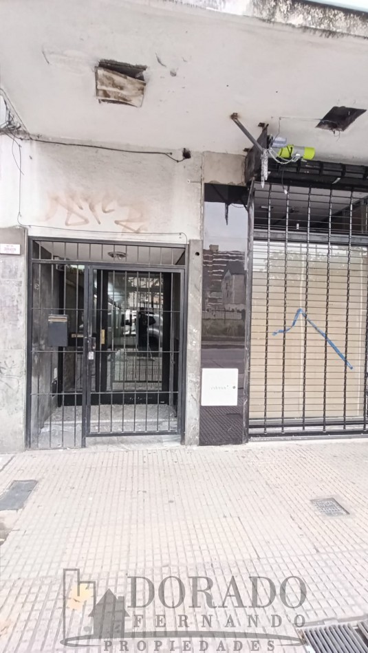 2 AMBIENTES - FRENTE PLAZA SAN MARTIN