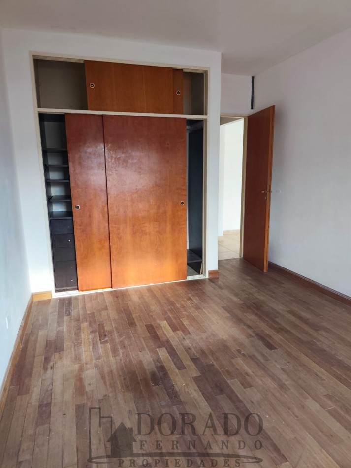 2 AMBIENTES - AMPLIO COMODO Y SUPER LUMINOSO