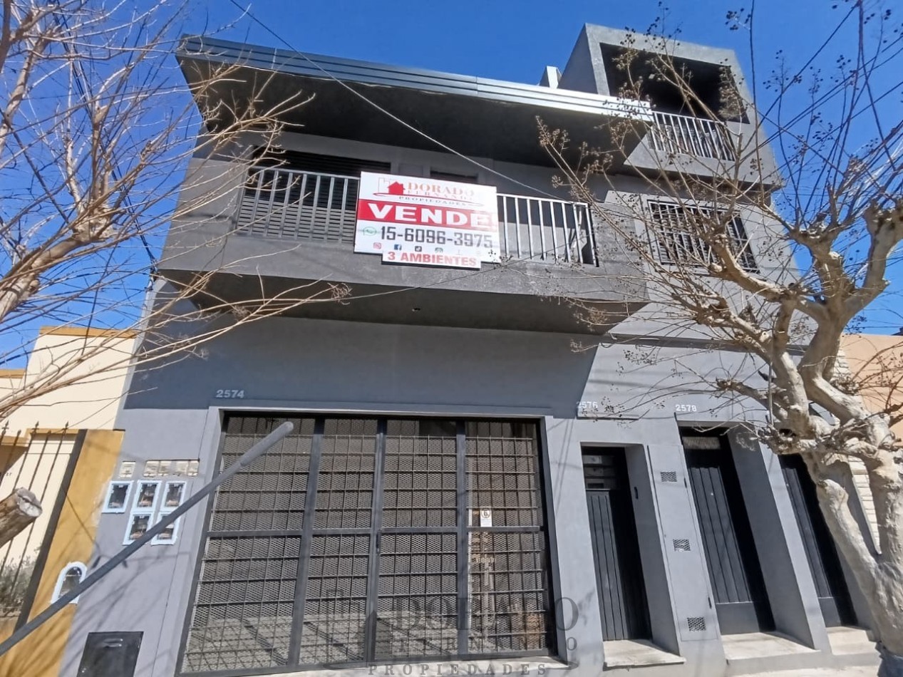PH 3 AMBIENTES PB AL FRENTE - APTO CREDITO