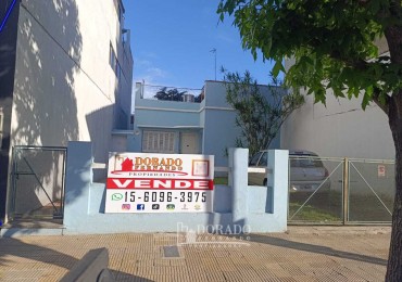 CASA SOBRE AVENIDA LOTE 8.66 X 43
