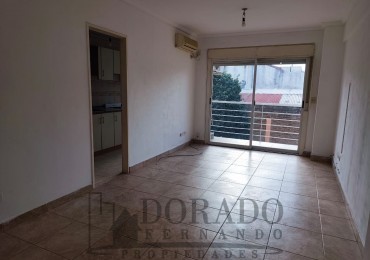 2 AMBIENTES - AMPLIO COMODO Y SUPER LUMINOSO