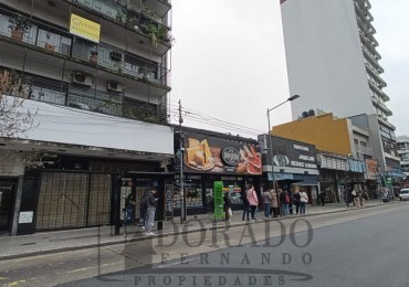 2 AMBIENTES - FRENTE PLAZA SAN MARTIN